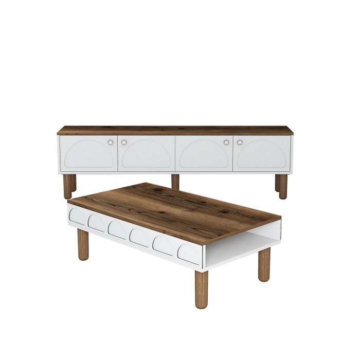 Hanah Home Bohem 854 - Blanco Hanah Home Bohem 854 - Blanco